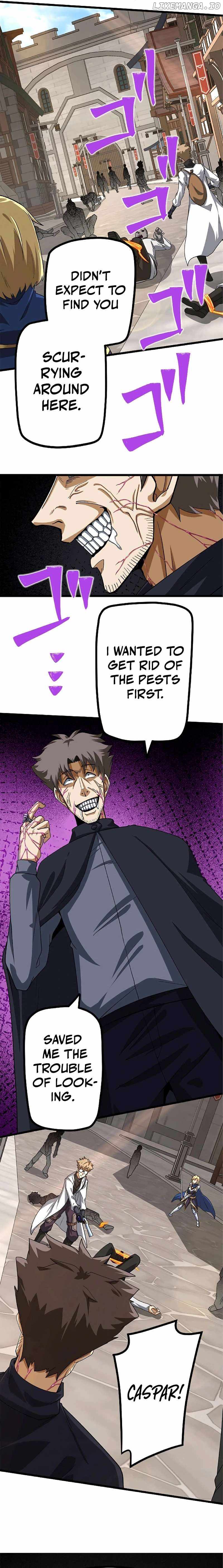 The Worst Unrivaled Magical Seeker : From Zero Mana to a Heroic Sinner through Wisdom and Forbidden Spells Chapter 32 16